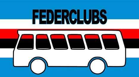 UFFICIALE SN - Prende il via "In viaggio con la Federclubs"