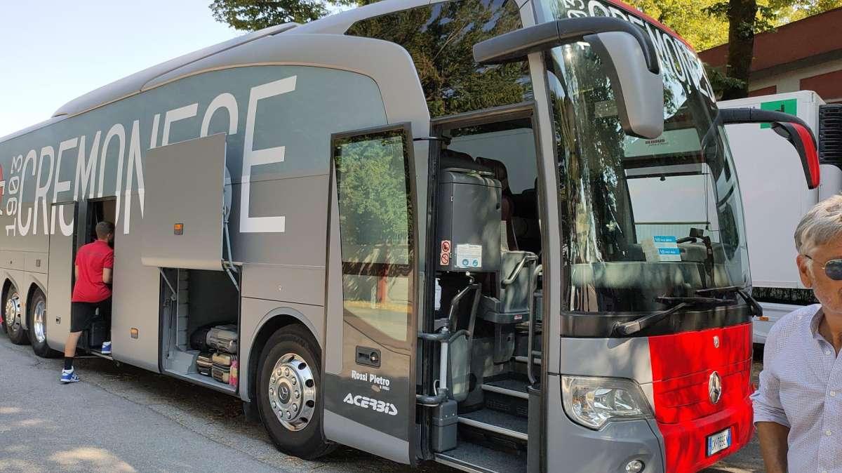 Verso Sampdoria - Cremonese, Johnsen: "Mancano quattro partite difficili"