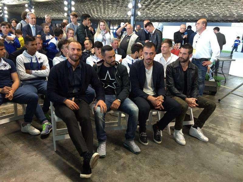 Le premiazioni del Torneo Ravano 2016: la photogallery