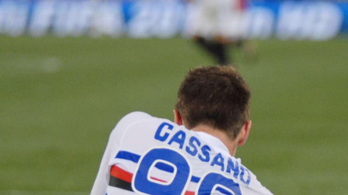 Ex agente Mazzarri: "Rapporto con Cassano? Va ad alti e bassi. Lo gestisce bene. Vi svelo che ai tempi della Samp..."