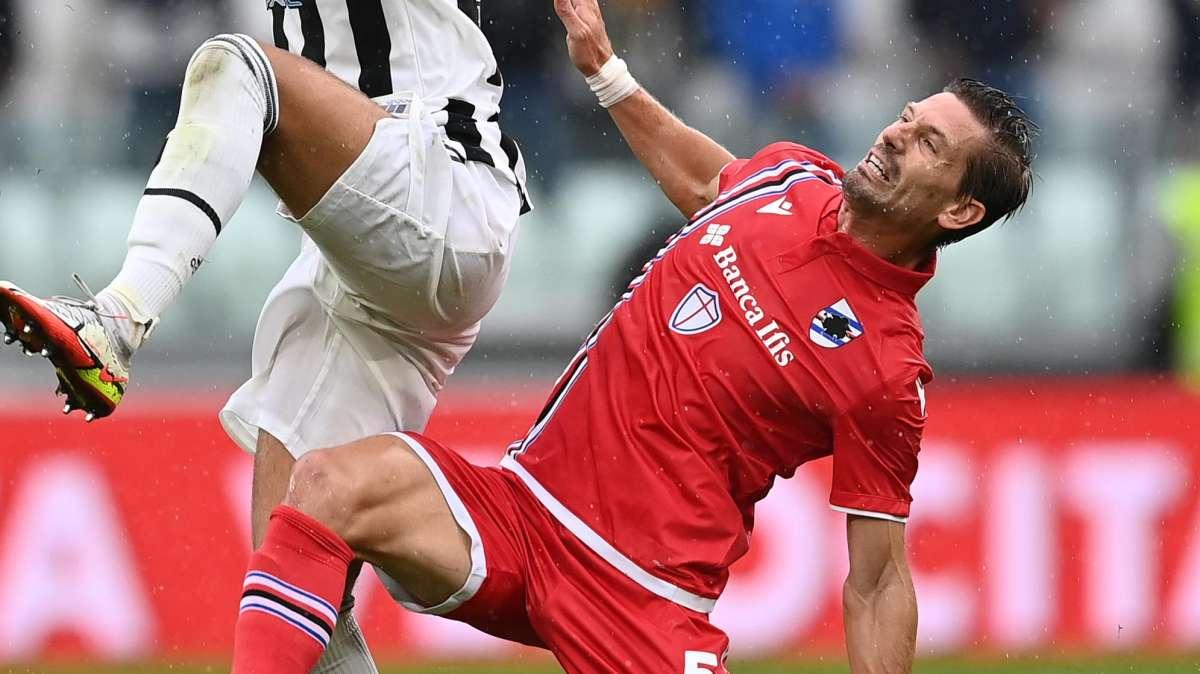 Juve - Sampdoria, Silva: "Sconfitta che brucia ma dimostra carattere"