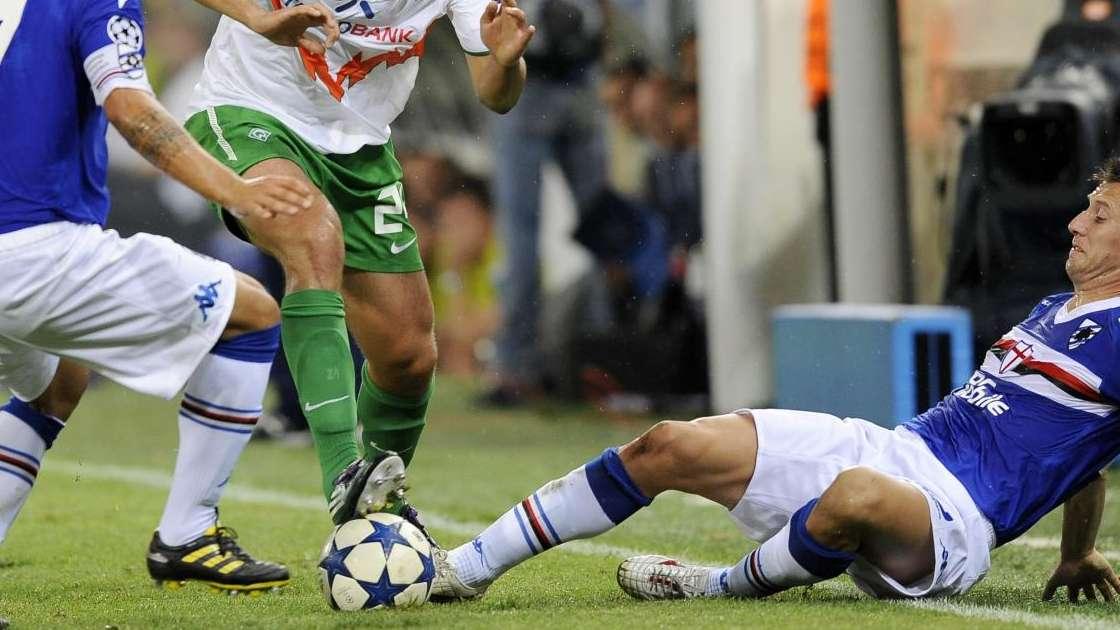 Mixed Zone: Gastaldello: "Dobbiamo ripartire da quanto abbiamo fatto stasera"