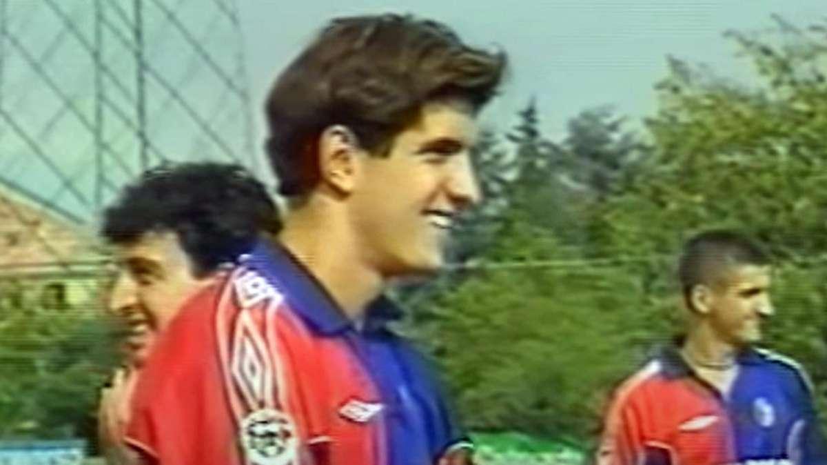 ll messaggio di Quagliarella in ricordo di Niccolò Galli: "Auguri"