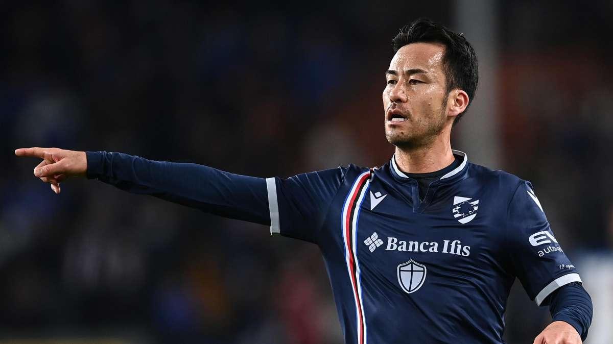 Sampdoria, Yoshida si cimenta nel dialetto genovese: "Cianìn, cianìn"