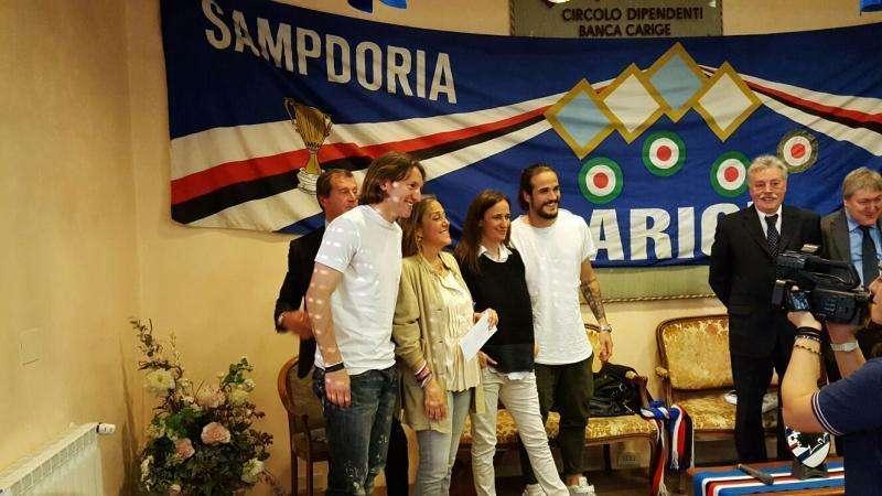Rodriguez: "Lo sport trasmette valori importanti"