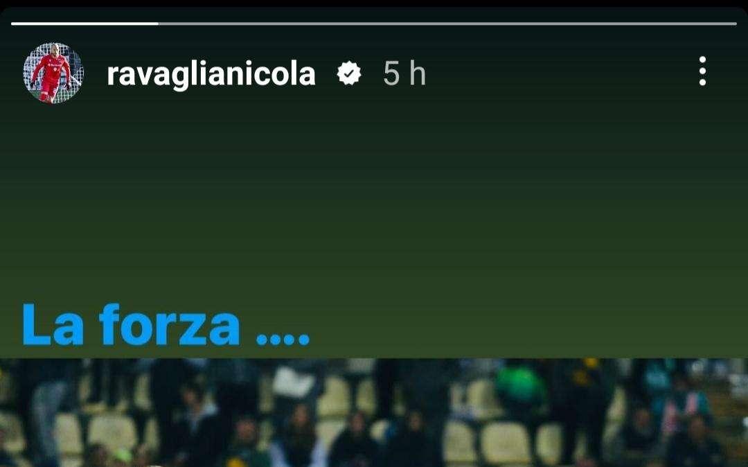 Sampdoria, l'importanza della coesione per Ravaglia: "La forza del branco"