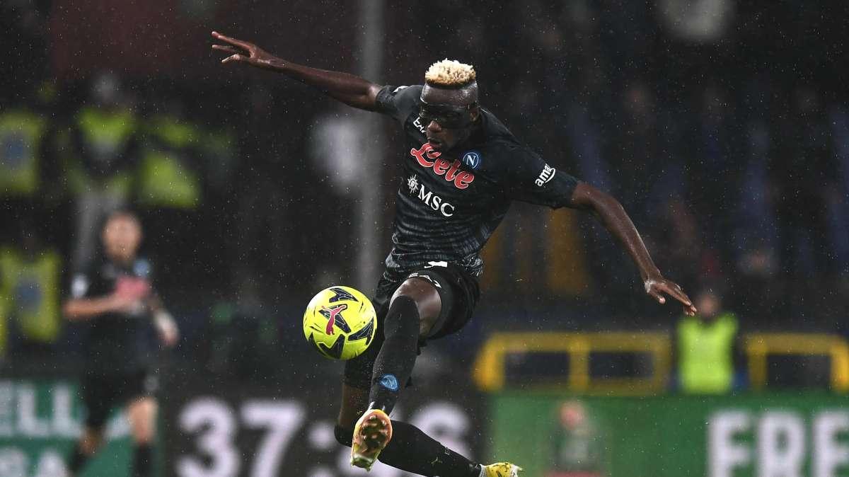 Sampdoria - Napoli 0-2: comunque a testa alta