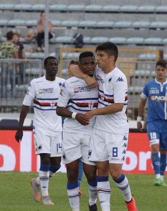 Quale è il gol più bello del 2015 blucerchiato? Partecipa al nostro sondaggio!