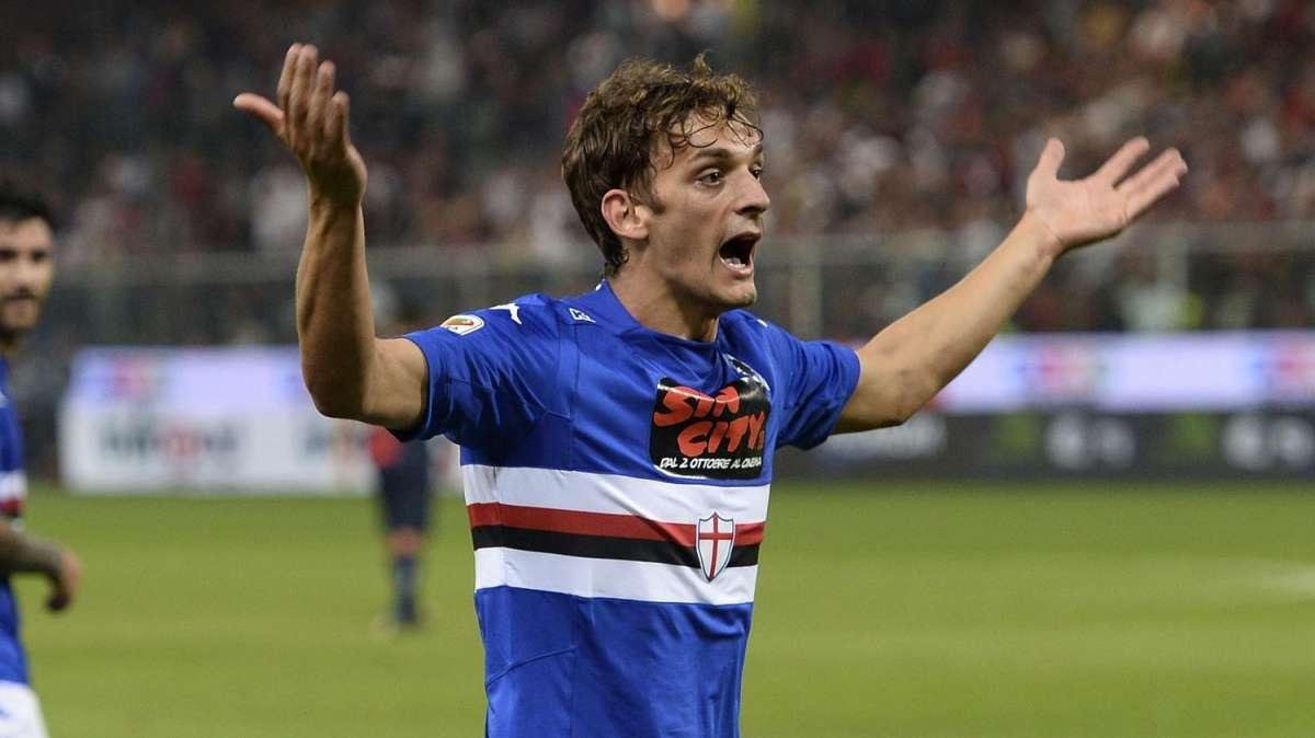 Collovati: "Gabbiadini, tre gol nelle ultime tre gare che, forse, fanno venire qualche dubbio sia a Ferrero che alla Juve"