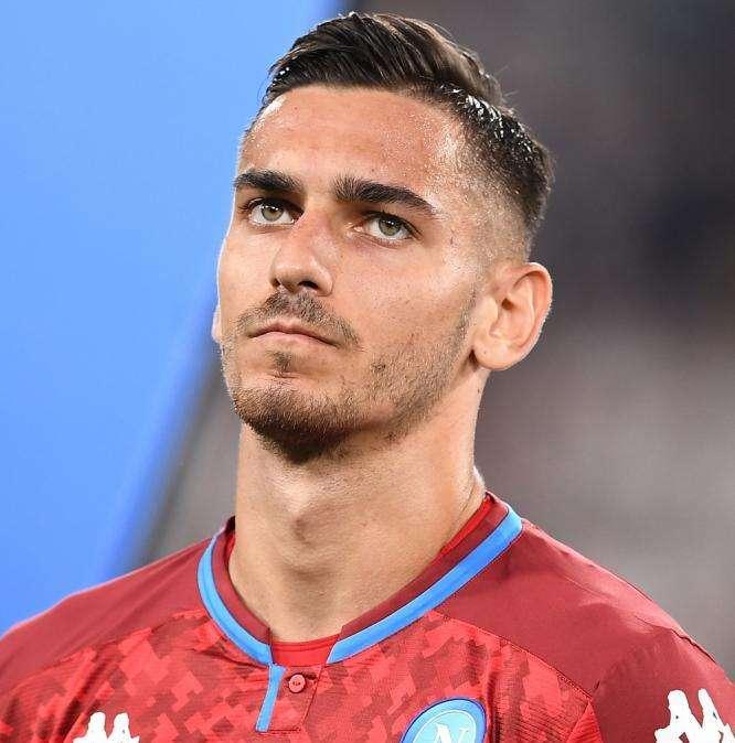 Meret: "Dobbiamo cercare di rimontare in campionato"