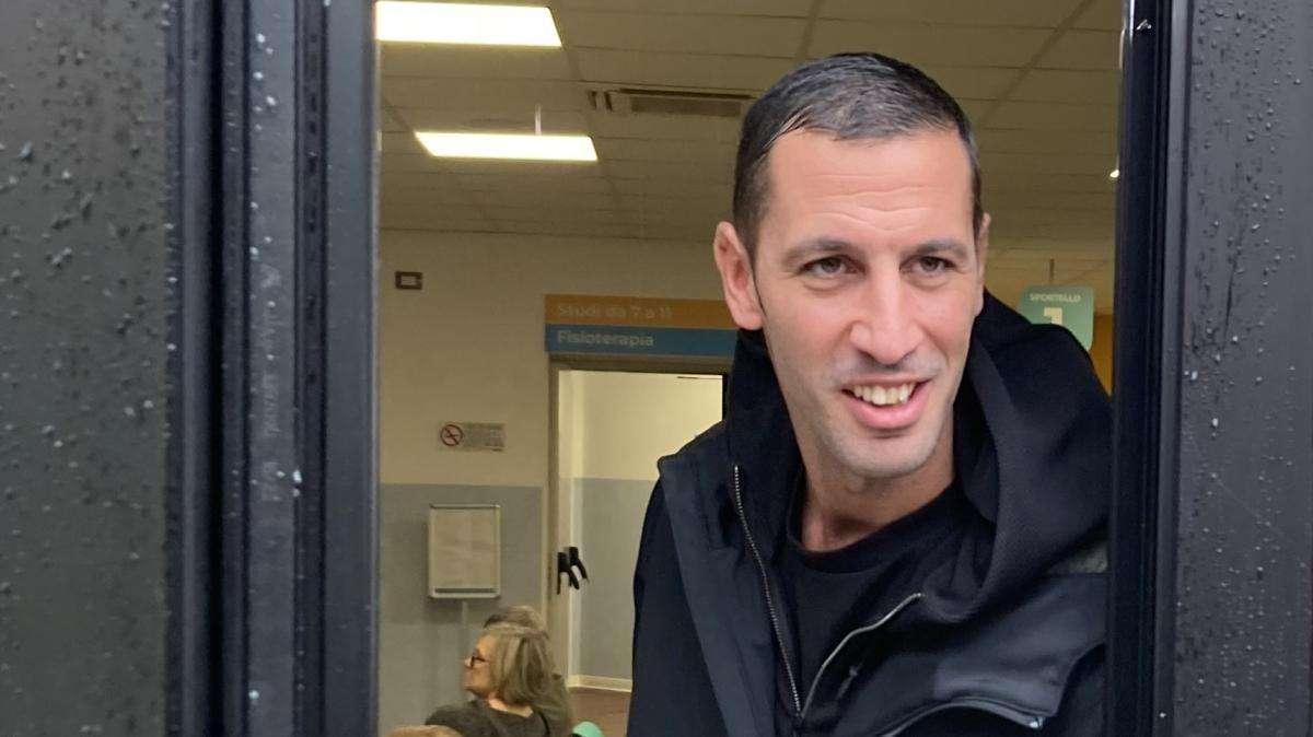 Sampdoria, Foti: "Felice di essere tornato a casa"