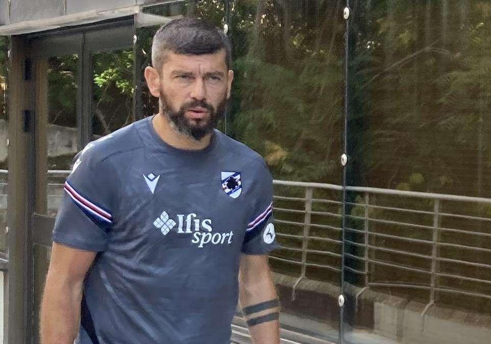 Sampdoria, dalla Scozia: "Donati tenterà di ribaltare le sorti della squadra"