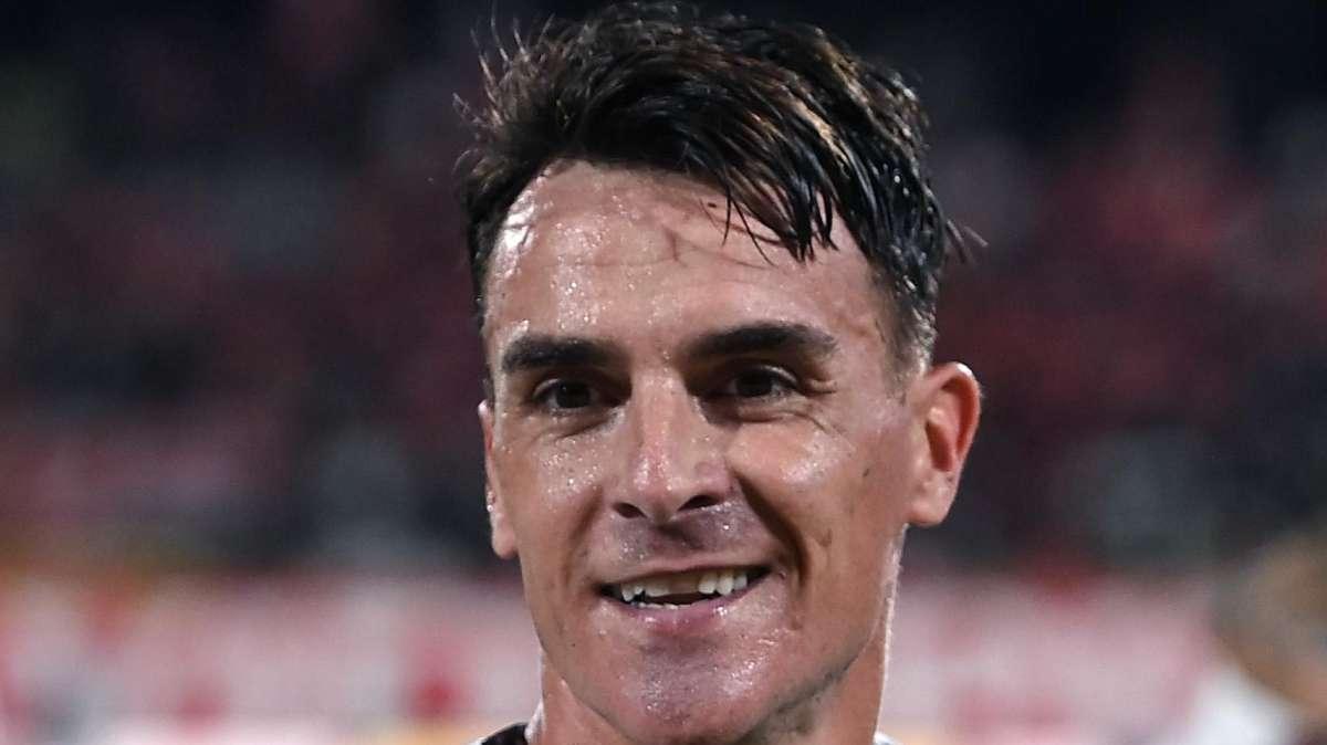 Verso Reggiana - Sampdoria, Cigarini: "Farci bagno di umiltà, la bastonata ci servirà"