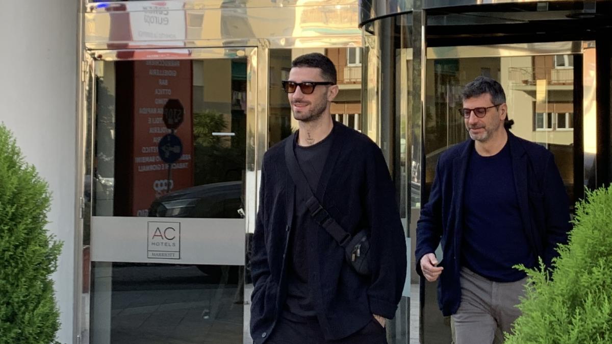 L'ex Sampdoria Piccini: "Forse un giorno faranno una scelta giusta"
