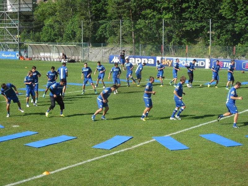 BARDONECCHIA LIVE - Sgambata mattutina poi partenza per Chiusa di Pesio