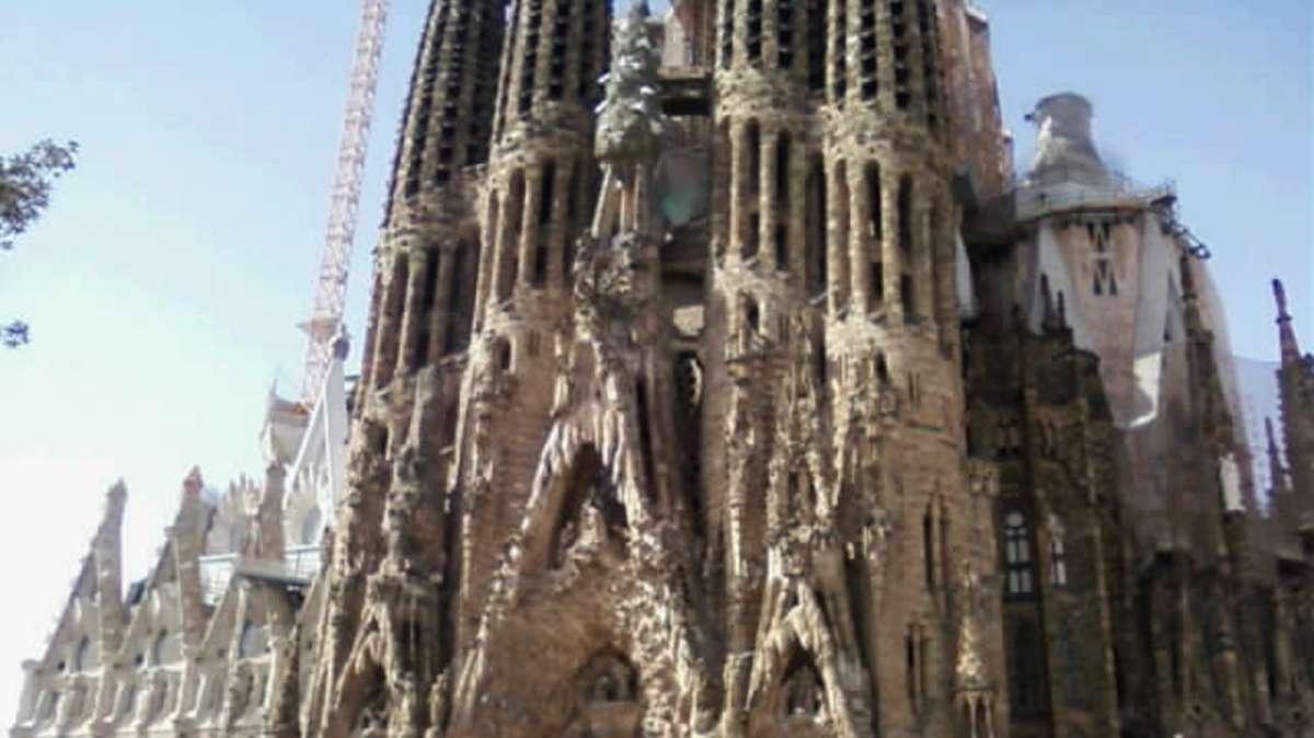 BARCELLONA LIVE - PHOTOGALLERY - Alcune istantanee di Barcellona