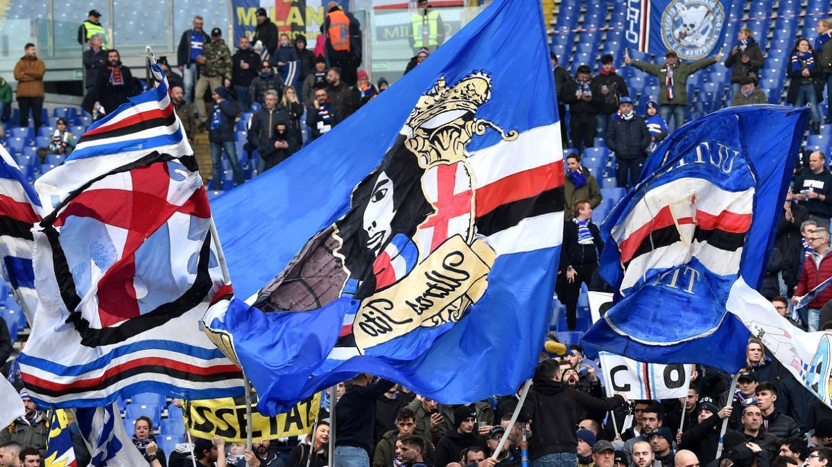Sampdoria, Ultras Tito Cucchiaroni: ricordo social di Federico Aldrovandi