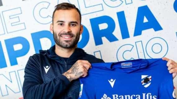Sampdoria, dalla Spagna: l'analisi della "costante caduta" di Jesé