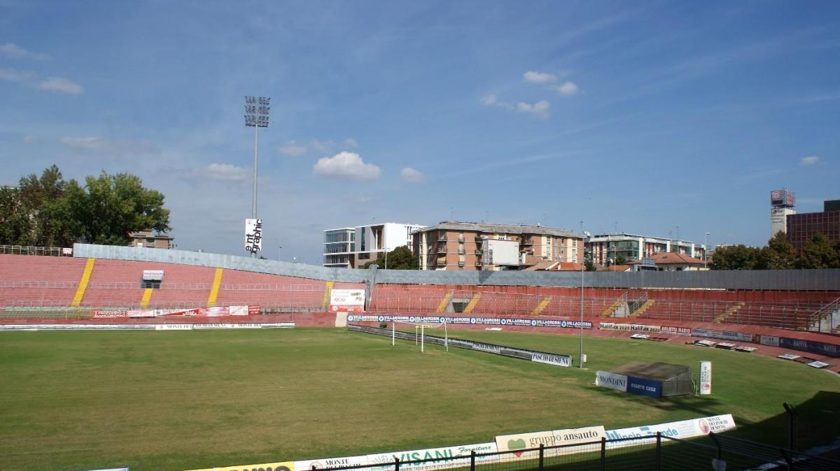 Mantova - Sampdoria, da oggi in vendita i biglietti ospiti. Obbligo tessera del tifoso