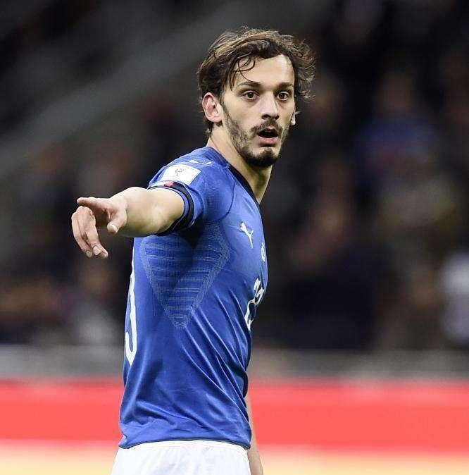 Gabbiadini: "Punto molto a ritornare anche in Nazionale. A Napoli 25 goal in 2 anni"