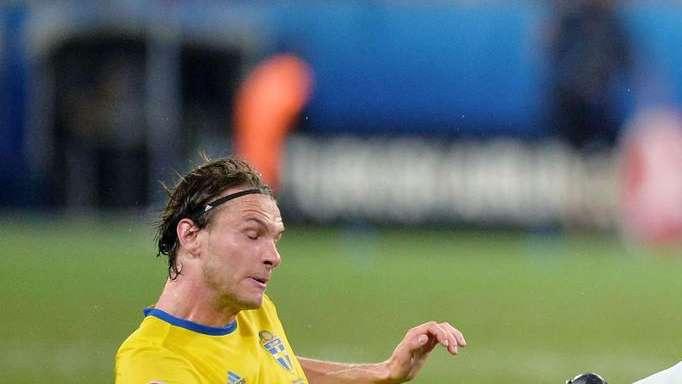 Ekdal: "Sapevamo sarebbe stata dura, importante il punto conquistato"