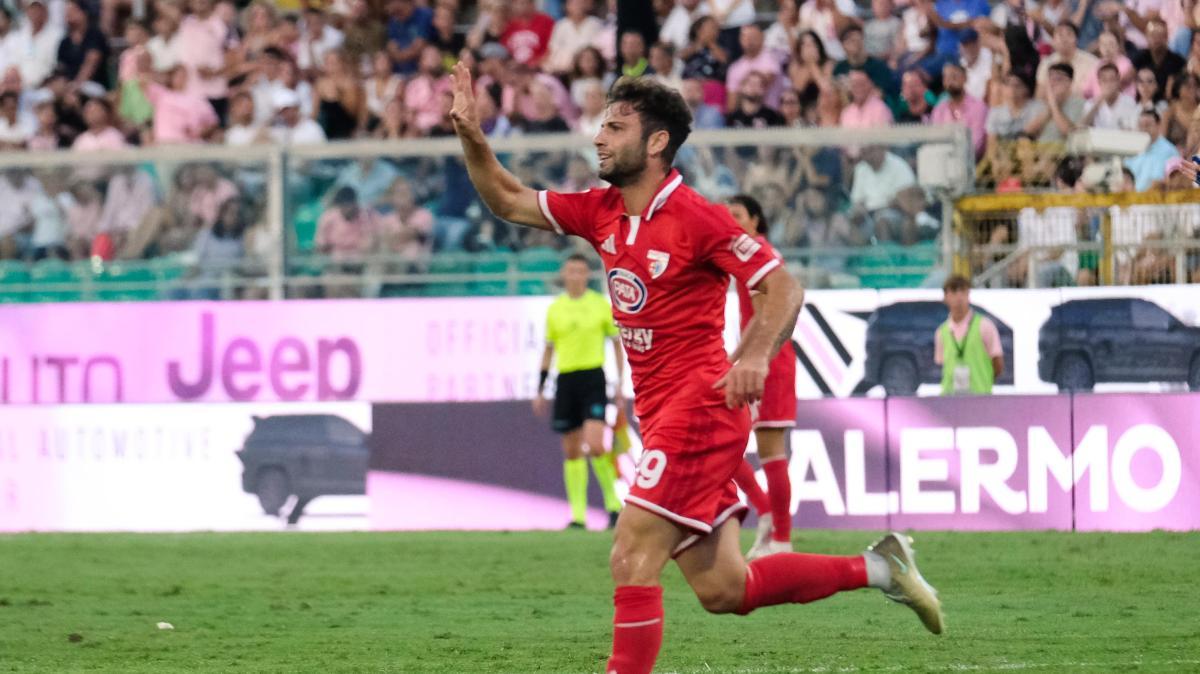 Mantova, Ruocco: "Nel primo tempo la Sampdoria ha chiuso bene gli spazi. Gol ha cambiato la partita"