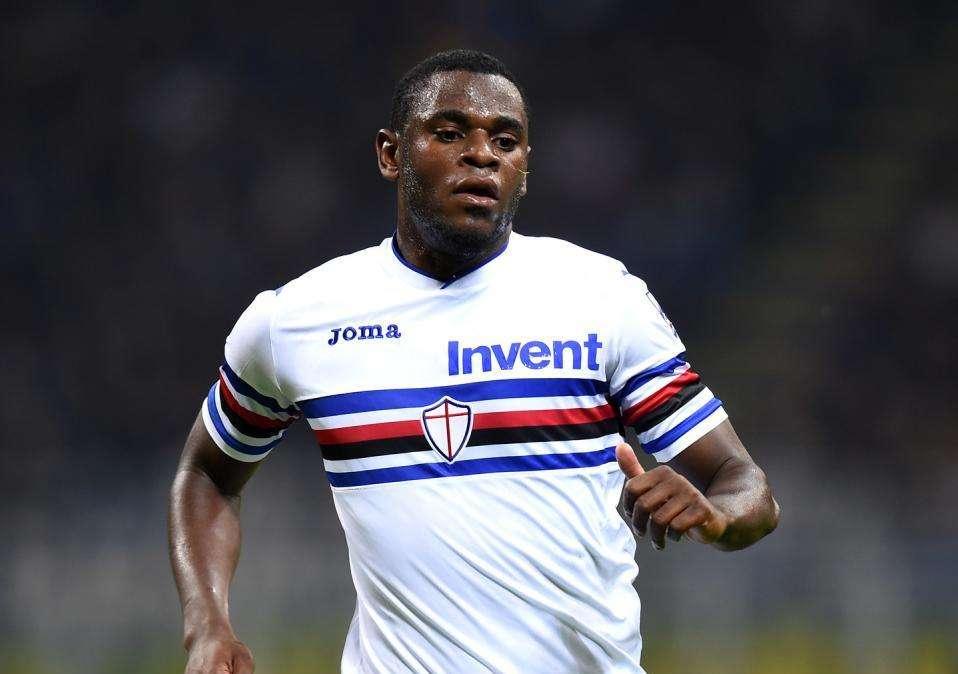 SAMPDORIA GONFIA LA RETE - Fuoco sotto la cenere
