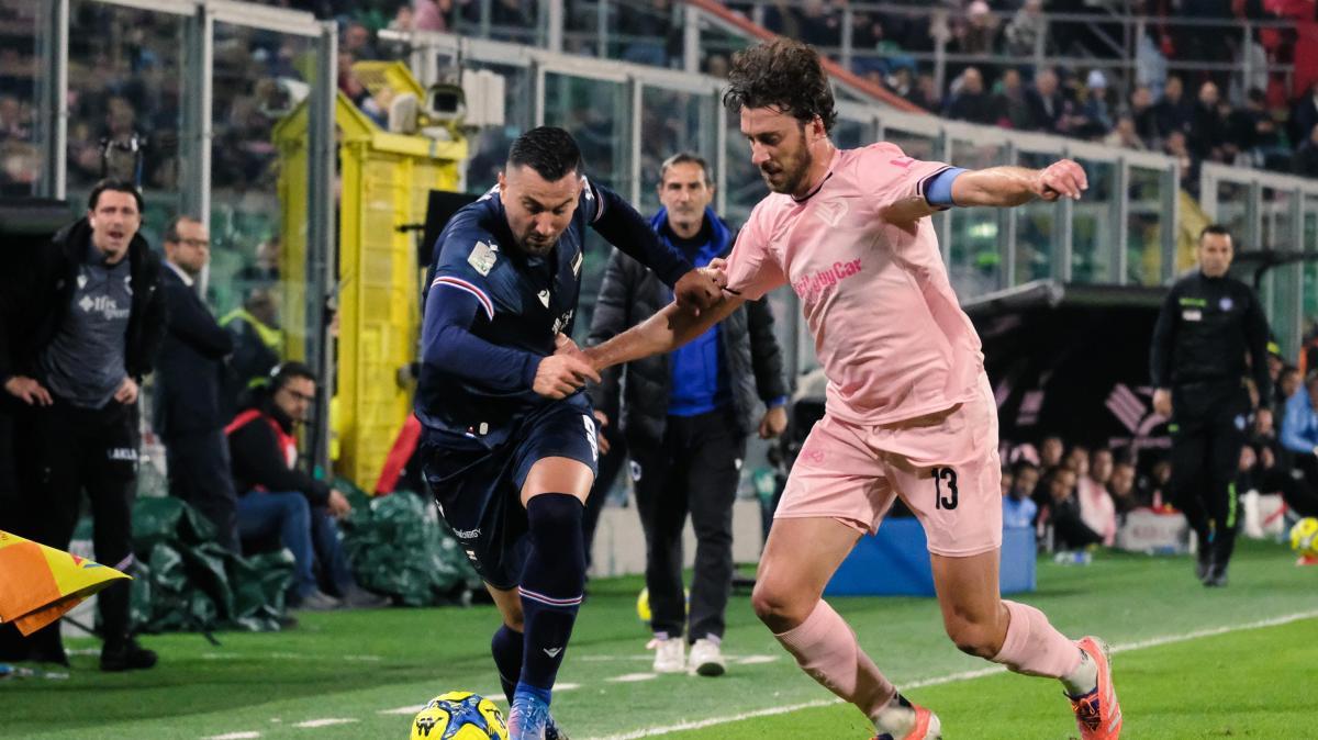 Coda: "Sampdoria, manca ancora qualcosa ma la squadra è già più completa rispetto all'anno scorso"