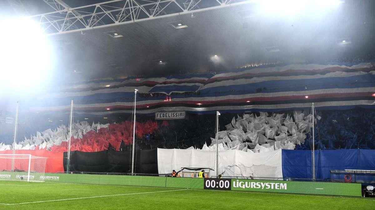 Sampdoria, già 2000 abbonamenti rinnovati nella prima giornata di prelazioni
