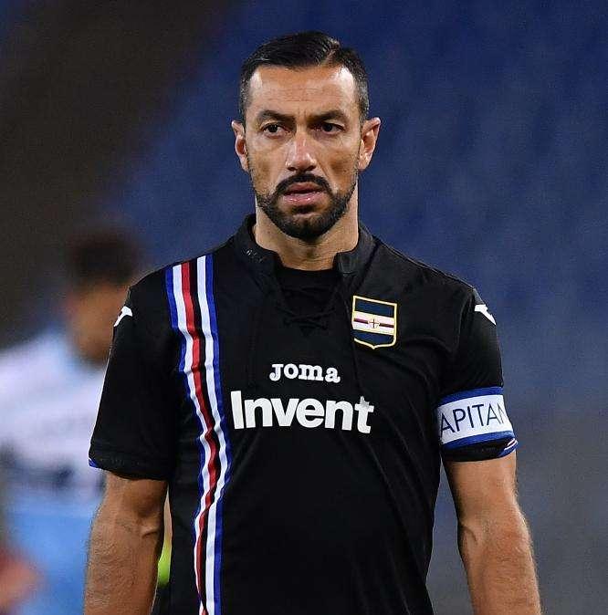 Quagliarella invita al rispetto delle raccomandazioni: "State a casa"