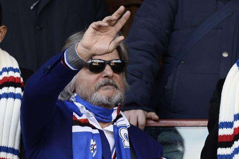 Ferrero: "La Samp si è rinforzata"