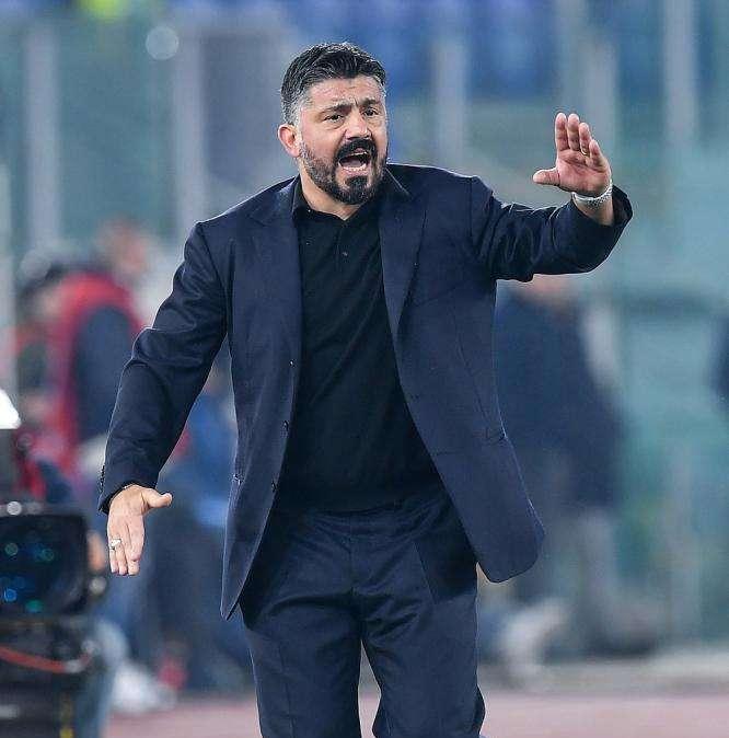 Gattuso: "Obiettivo arrivare a 40 punti in fretta. Ora testa alla prossima gara"
