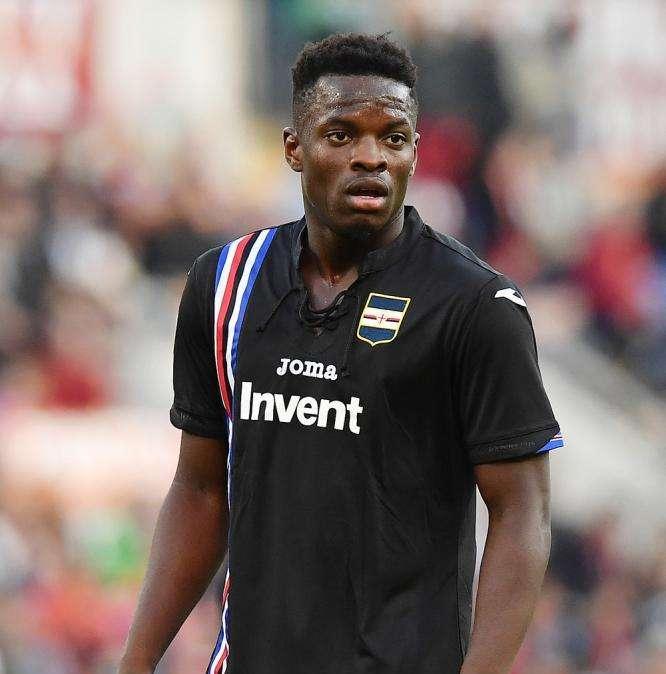 Vieira carico sui social: "Questa è la strada"