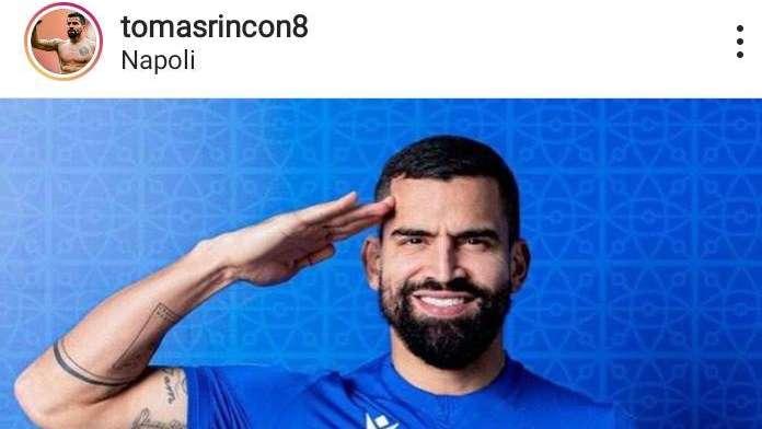 Sampdoria, Rincon: "Abbi fiducia nella magia dei nuovi inizi"