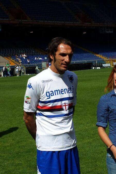 Bazzani: "Palombo è ritornato leader. Eder ha dimostrato quest'anno di poter essere un calciatore di Serie A"
