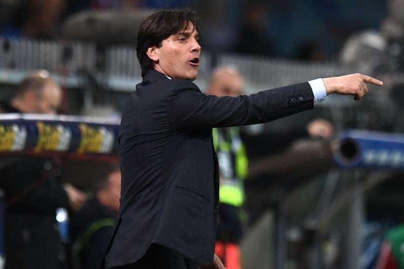I probabili 11 di Montella: dentro Alvarez e Correa, seconda dal 1' per Skriniar