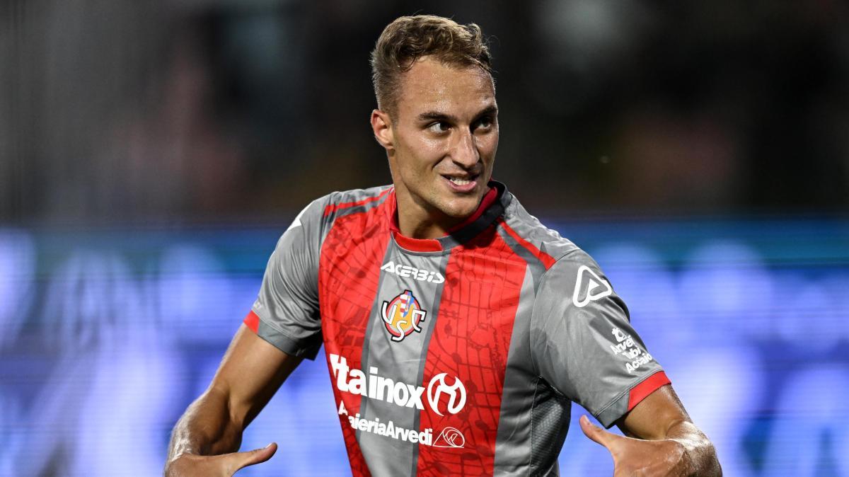 Ex Sampdoria, il Modena trova gli accordi per De Luca