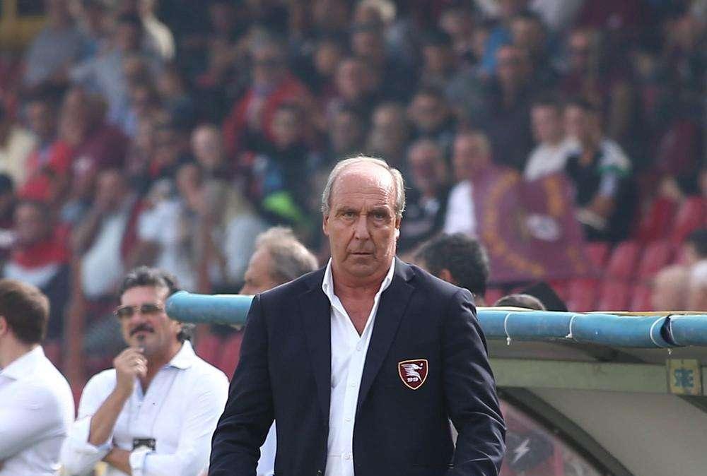 Ventura: "Salvezza tranquilla sarebbe risultato importante per la Sampdoria"