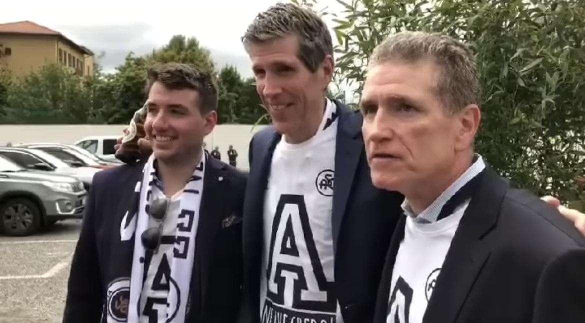 Spezia, Platek: "Concentrati in vista della Sampdoria, altra tappa importante"