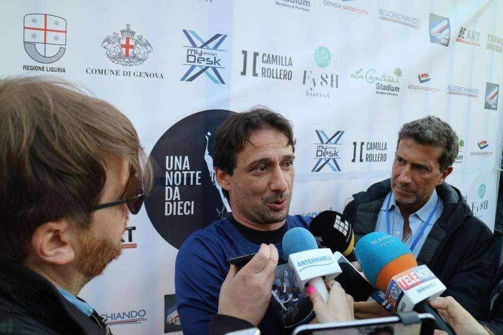 “Una notte da 10”, Volpi: “Flachi poteva risolvere la partita da un momento all'altro"