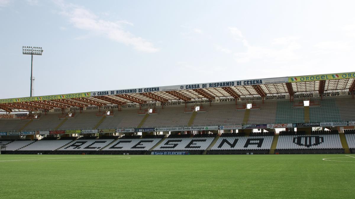 Cesena - Sampdoria 0-0, dominanza e gestione per noi a fine primo tempo
