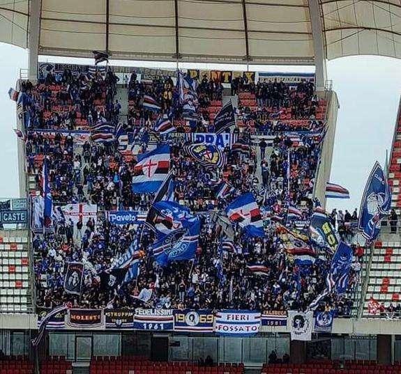 Bari - Sampdoria 0-1: Kasami lancia la volata per il Doria