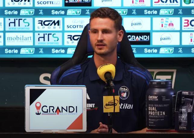 Da Como: lo Spezia punta su Abildgaard accostato anche alla Sampdoria