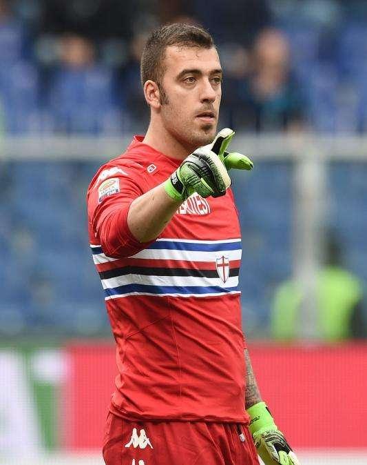 Viviano: "Sono felice alla Samp e in una città che auguro a tutti di poter apprezzare"