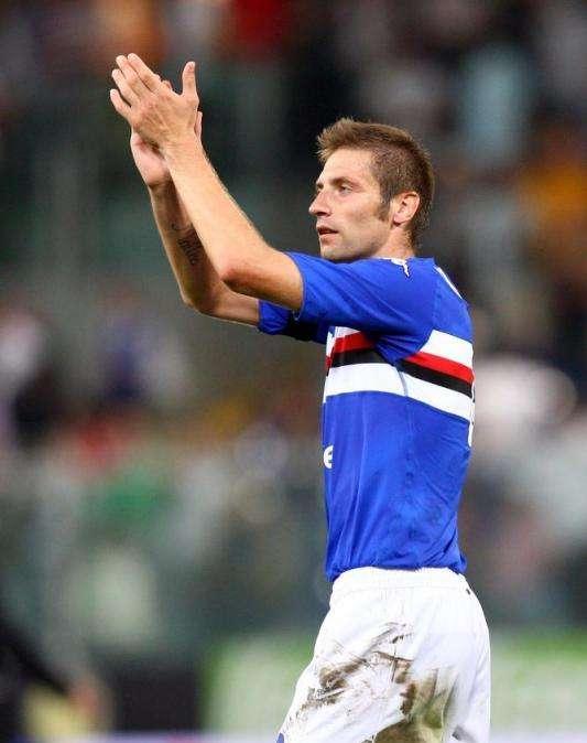 Lucchini: "Per me la Sampdoria è un pezzo di cuore"