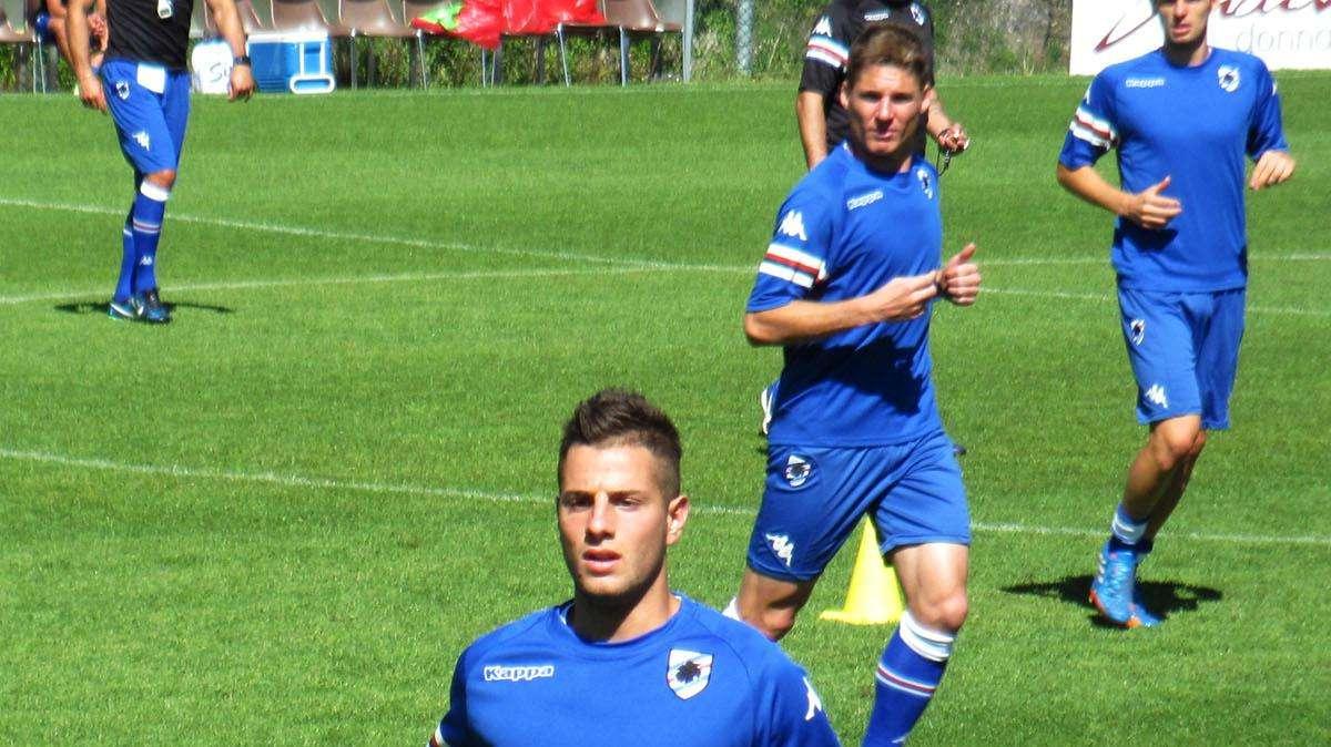 Fedato: "Alla Samp ho imparato molto. Insieme a Osti ho deciso di trovare continuità e fiducia"