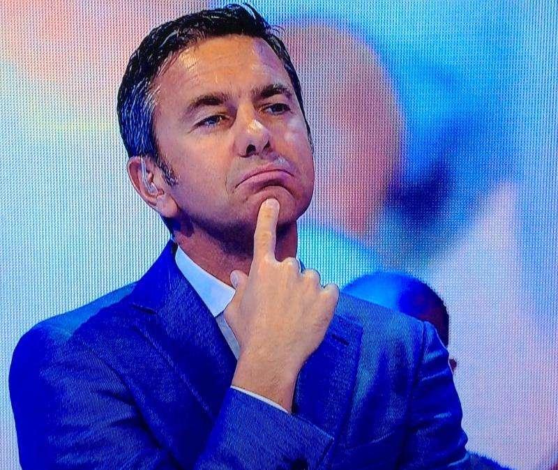 Costacurta: "Molto demerito della Samp nel risultato finale"