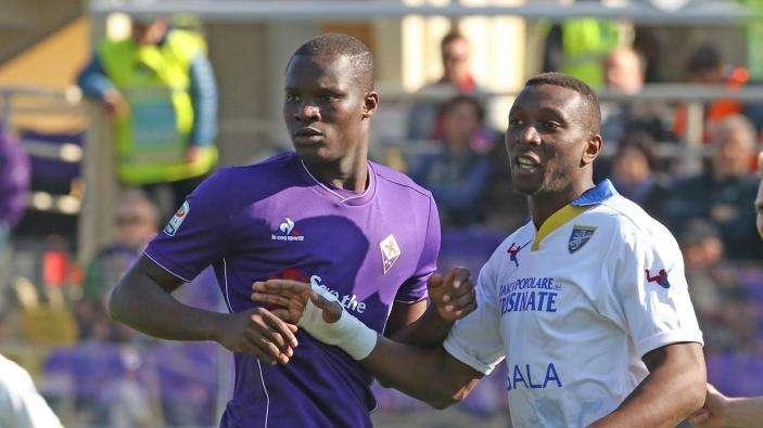 Diakité: "Grato alla società e a Montella. La classifica non rispecchia i valori della rosa"