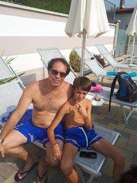 "Bevo e scatto per la Samp": come mio papà...