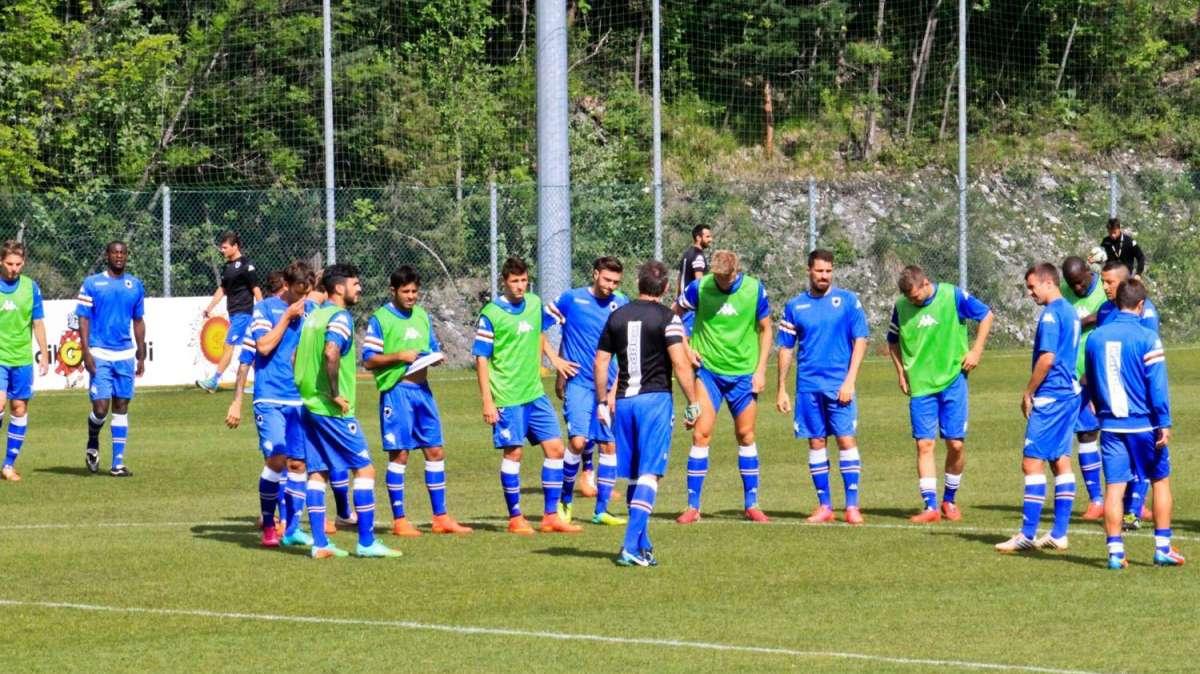 BARDONECCHIA LIVE - Tutti in campo agli ordini di mister Mihajlovic